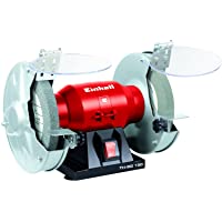 Einhell TH-BG 150 - Esmerilladora disco 150 mm- 150 W- velocidad 2950 rpm- 230 V - 50 Hz. (ref. 4412570)